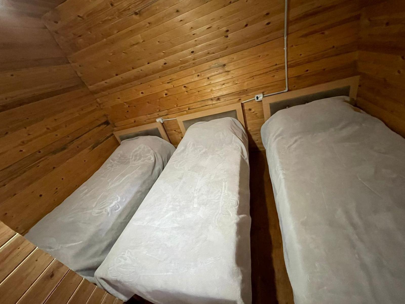 Bujtina Zemra Tradites Theth Eksteriør bilde
